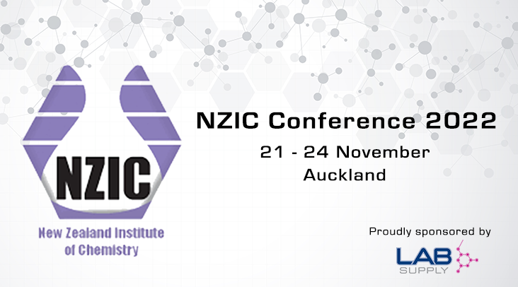 Lab Supply to participate in NZIC Conference 2022